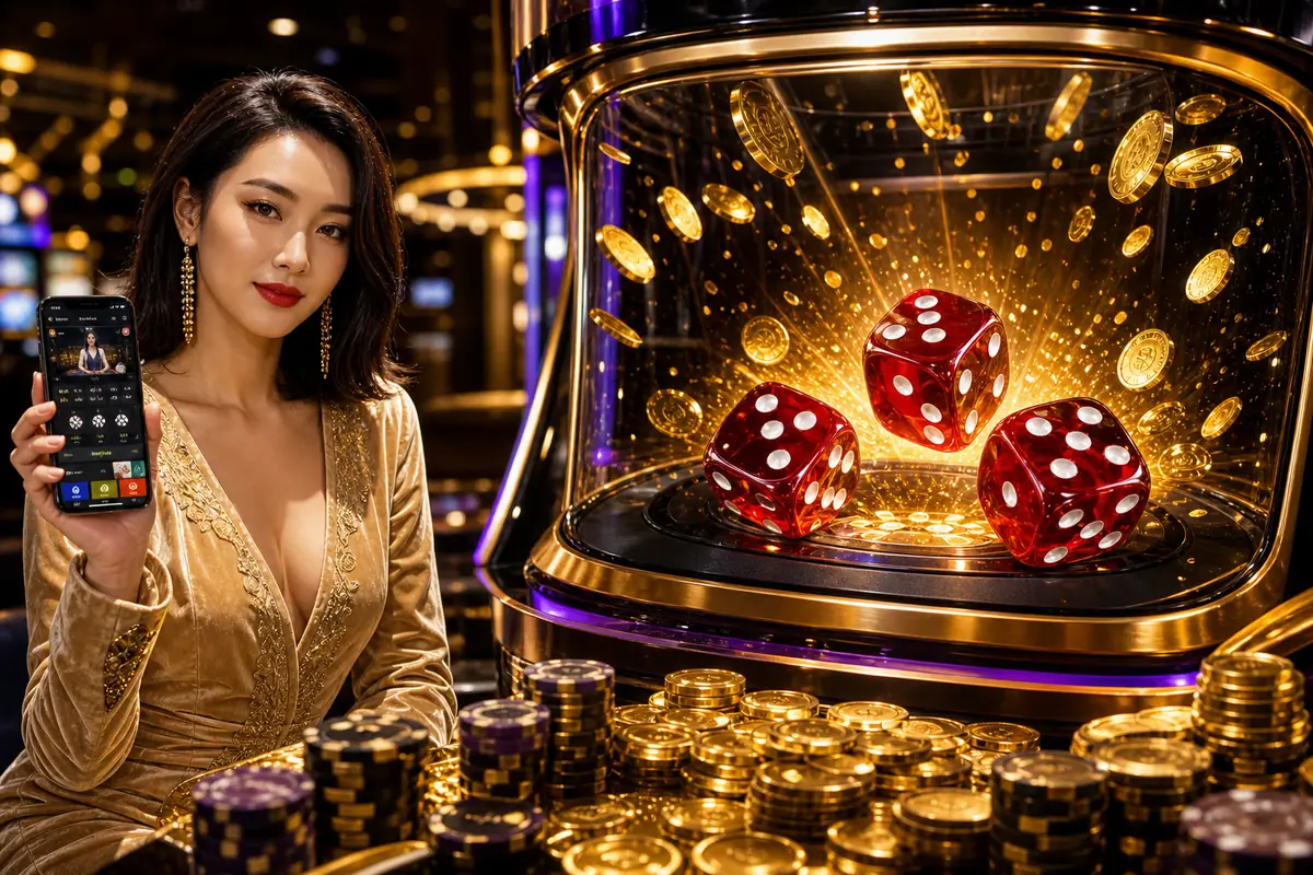 go088 sảnh casino live